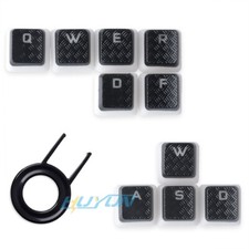 10 Pcs Cherry MX Texture pudding KeyCaps for Corsair/Logitech/RAZER Keyboard picture