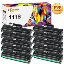 1-10 PCS MLT-D111S Toner Cartridge For Samsung Xpress M2020W M2024W M2070FW lot picture