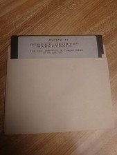 VINTAGE 1987 EPYX STREET SPORTS BASKETBALL PC 5.25 FLOPPY DISK ONLY NR picture