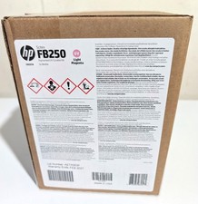 Original HP CH221A 3 Liter Scitex Ink for HP FB500/FB700 - Light Magenta Lm picture