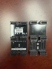 EVGA 3 Way SLI Bridge Cable 47G0119-0206 - Set of 2 picture
