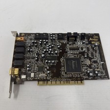 CREATIVE SOUND BLASTER AUDIGY GAMER 24BIT PCI 5.1 SOUND CARD  SB0090 (A14) picture