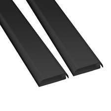 TV Wall Mount Cord Hider, Hide Mounted TV Cables, Wire Covers, Self Adhesive ... picture
