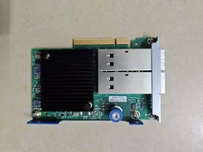 HP/HPE 547FLR-QSFP 879482-B21 40/50GB NIC 879491-001 879667-001 picture