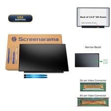 SCREENARAMA Screen Replacement for HP Chromebook 14 G6 G7 picture