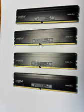 128 gb ddr4 ram 3200 mhz (32x4)-Sold after switching my motherboard picture