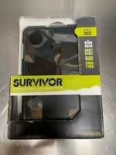 Brand New Griffin Survivor case for Kindle Fire Black  GB04009-2 picture