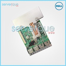 1224N Dell Broadcom 57416 2x10GBe SFP 2x1GBe RJ45 Network Daughter Card 01224N picture