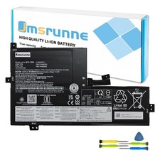 Jmsrunne 47Wh L22M3P71 Laptop Battery Replacement for Lenovo's 100w 300w 500w... picture