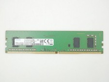 Samsung 4GB DDR4 PC4-3200AA Non-ECC 288pin M378A5244CB0-CWE picture
