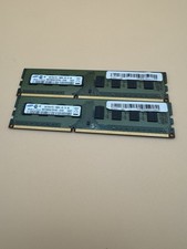 Samsung 4GB 2x2GB DDR3 1333MHz PC3-10600U Desktop RAM M378B5673FH0-CH9 picture