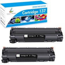 2 Pack CRG137 Toner Cartridge for Canon 137 ImageClass MF227dw MF212w MF242dw picture