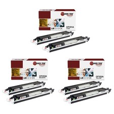6Pk LTS 130A C M Y Compatible for HP LaserJet Pro MFP M176 M177fw Toner picture
