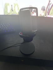 Full Rgb Gaming And Streaming Microphone USB Pc picture
