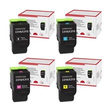 SANCTink C310 C315 Toner Cartridge Compatible for Xerox C310 C315 Xerox 006R0... picture