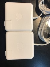 Lot of 2 100% Genuine Apple 85W MagSafe 2 Adapter ( MacBook Pro Retina) A1424 picture
