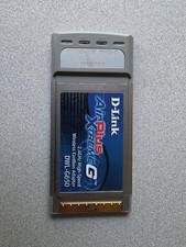 D-Link (DWL-G650) Air Plus Xtreme G 2.4GHz High-Speed Wireless Cardbus Adapter  picture