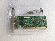 Intel PWLA8492MT 82546GB chip dual port high speed server network card picture