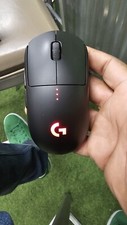 Logitech G Pro Wireless Gaming Mouse With eSPORTS Grade Performance picture
