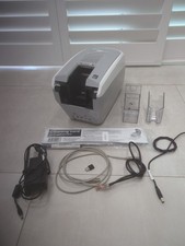 Magicard 600 STD Printer 3652-5001/2 Used Ships Free Serial Number 75113306 JSS picture