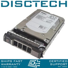 Dell 400-AEFB / 2TWCR 1TB 7.2K 6.0Gbps Enterprise SATA Hard Drive KG1CH picture