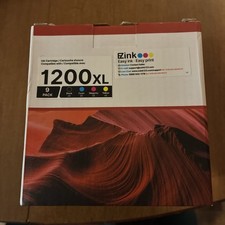 (9-Pack) 1200XL Ink Cartridges EZInk Easy Print for MAXIFY MB2720 MB2120 MB2320 picture