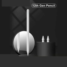 Magnetic Apple iPad Pencil With Palm Rejection Tilt 12 Gen Pen 2021 picture