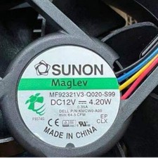 Qty:1pc cooling fan MF92321V3-Q020-S99 9232 12V 4.2W  picture