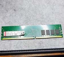 Kingston ValueRAM 8GB (1x8GB) DDR4-2133 PC4-17000 288-Pin Non-ECC DIMM picture