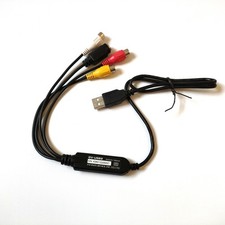 I-O DATA USB Video Capture Cable GV-USB2　USED Tested JP picture