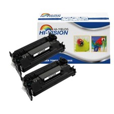 2 pk Toner Cartridge replace for HP Pro M402dn M402dw M402n MFP M426fdn CF226X picture