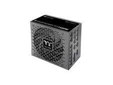 Thermaltake Toughpower TF3 1650W; ATX 3.1; x2 Native PCIe 5.1 12V-2x6; Full picture