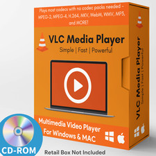 VLC Media Player for Windows MAC | Universal Video Player | Play Any Video File picture