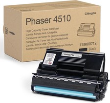 113R00712 Black Toner for Xerox Phaser 4510 4510B 4510N 4510DT High Yield picture