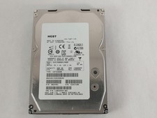 Lot of 2 HGST EMC HUS156060VLS600 CLAR600 Ultrastar 15K600 600GB 3.5