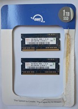 OWC Hynix 1GB 1R×8 PC3 - 8500s - 7 - 10 - B1 / New Open Box  picture