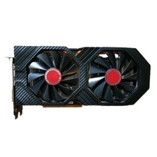 GPU XFX Radeon RX 580 4GB GDDR5 Graphics Card RX-580P4L V1.0 GPU picture