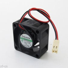 1pc SUNON MagLev DC Cooling fan KDE0504PKV3 40x40x20mm 4020 DC 5V 0.4W 2pin/wire picture