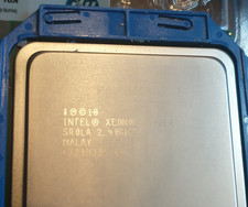 Intel 1 Xeon Processor E5-2609 10M 2.40 GHz LGA 2011/Socket R picture