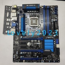 1pc used MSI Z77A-GD55 Motherboard picture