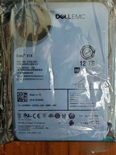 YMN53 0YMN53 for Dell ST12000NM0158 Exos X14 12TB 7.2K 12G 3.5