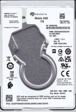 ST1000LM035 p/n: 1RK172-570 f/w: EB01 s/n: ZDE TK 2022 1TB SATA 2.5