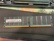 Samsung 4GB 2Rx4 PC2 -5300P-555- 12 -LO M393t5160QZA-CE6 picture