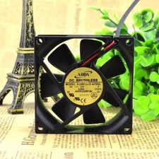 ADDA AD0812US-A70GL 8025 DC12V 0.3A 8CM 2-Wire Cooling Fan picture