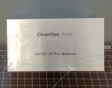*NEW OLD STOCK* ClearOne Unite 20 -  1080P Pro Web Camera -  (AUR-2100-020) picture