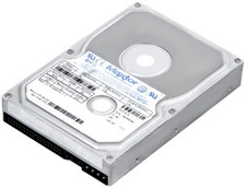 HARD DRIVE MAXTOR DiamondMax 2880 90432D3 4.3GB 5.4K ATA 3.5''  picture