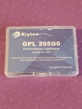 Krytox GPL 205G0 Performance Lubricant GPL 205 Grade 0 - Keyboard Switch Lube picture