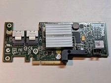 Dell 03J8FW PERC RAID Controller - TESTED WORKING picture