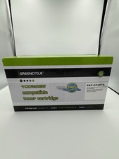 SEALED 2 PACK HIGH YIELD Greencycle CF287X Toner Cartridge for HP 87X 87A M506dn picture