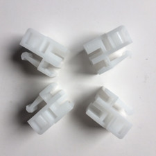 4PC Base Media Clamp for Roland SP-300/SP-300i/SP-540i/SP-540V/VP-300 picture